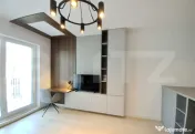 Apartament LUX 2 camere, parcare subteran, zona Centrala 