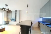 Apartament LUX 2 camere, parcare subteran, zona Centrala 