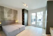 Apartament LUX 2 camere, parcare subteran, zona Centrala 