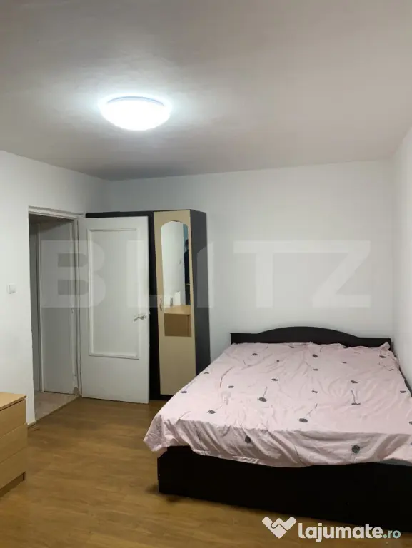 Garsonieră confortabilă 30 mp, zona Manastur