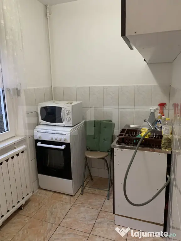 Garsonieră confortabilă 30 mp, zona Manastur