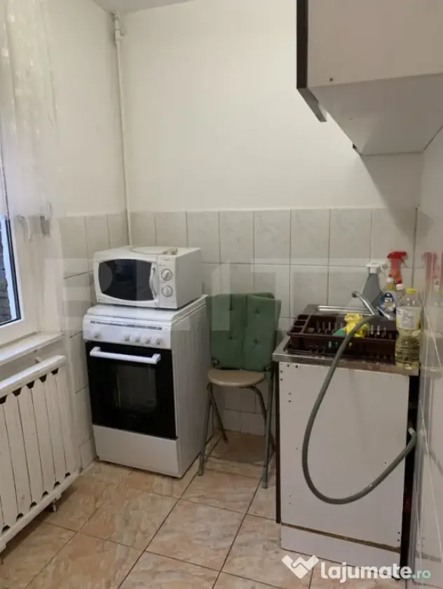 Garsonieră confortabilă 30 mp, zona Manastur