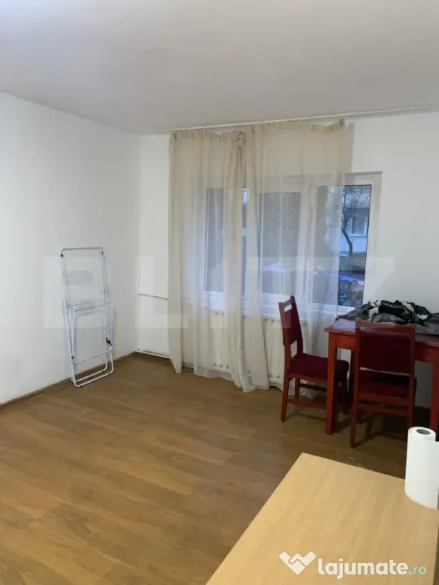 Garsonieră confortabilă 30 mp, zona Manastur