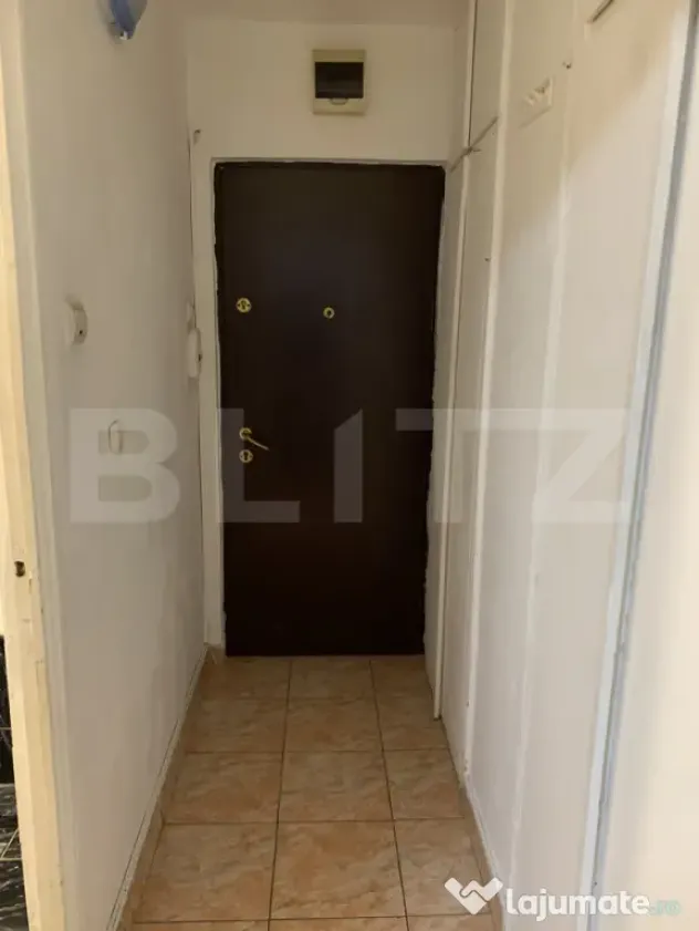Garsonieră confortabilă 30 mp, zona Manastur