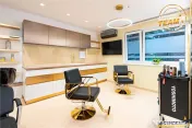 Salon de infrumusetare cabinet, de inchiriat, Lenin, Sfantu 