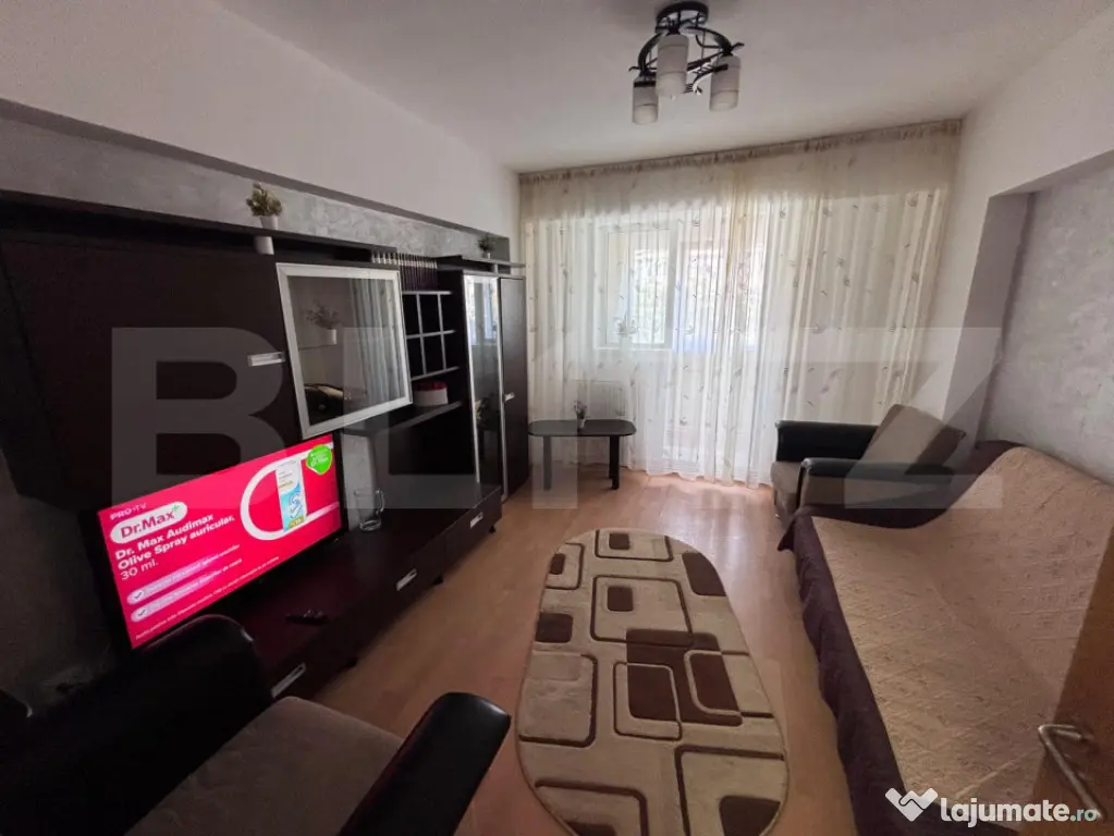 Apartament 2 camere de închiriat – Micro 20