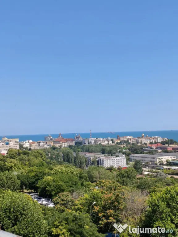 Apartament de vânzare 2 camere – Centru Constanța, veder