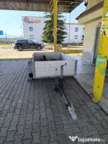 Remorca mașina