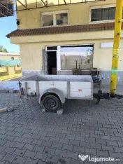Remorca mașina