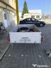 Remorca mașina