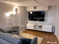 Apartament central, cladire istorica, mobilat utilat,la chei