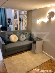 Apartament central, cladire istorica, renovat 
