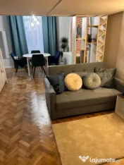Apartament central, cladire istorica, renovat 