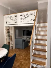 Apartament central, cladire istorica, renovat 