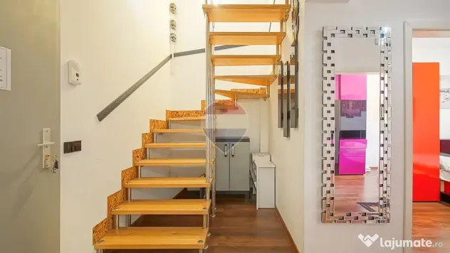 Apartament 3 camere tip duplex | Maurer Residence | Zona ...