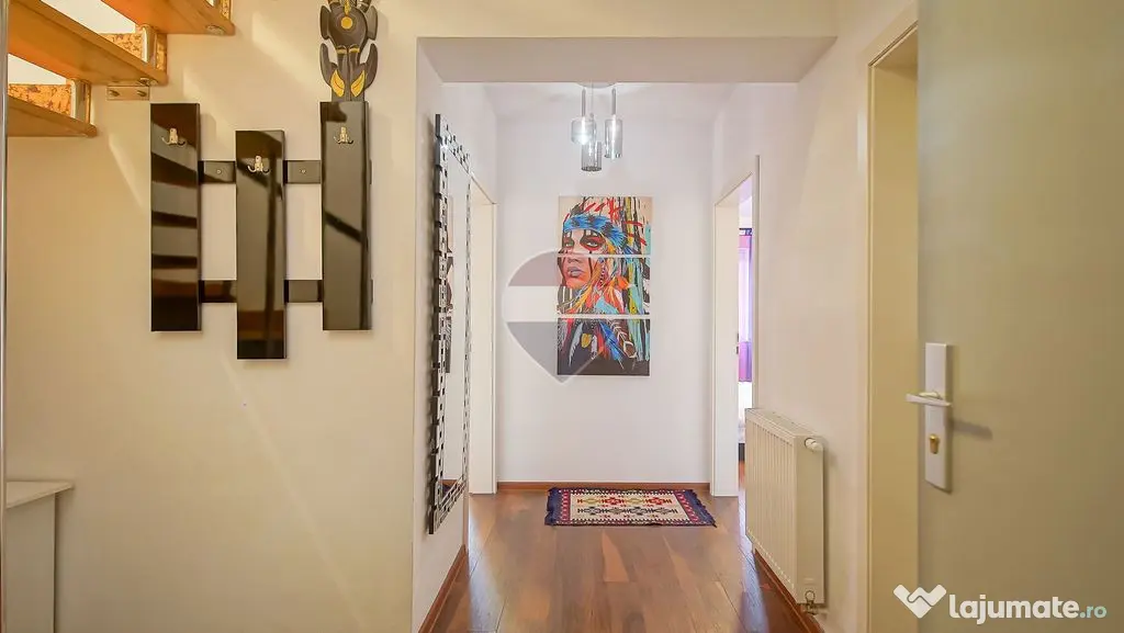 Apartament 3 camere tip duplex | Maurer Residence | Zona ...