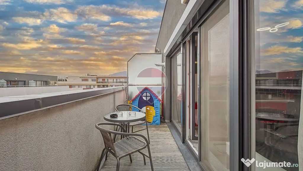 Apartament 3 camere tip duplex | Maurer Residence | Zona ...