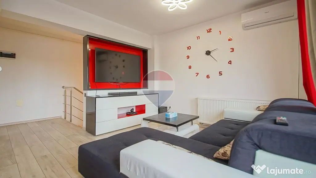 Apartament 3 camere tip duplex | Maurer Residence | Zona ...
