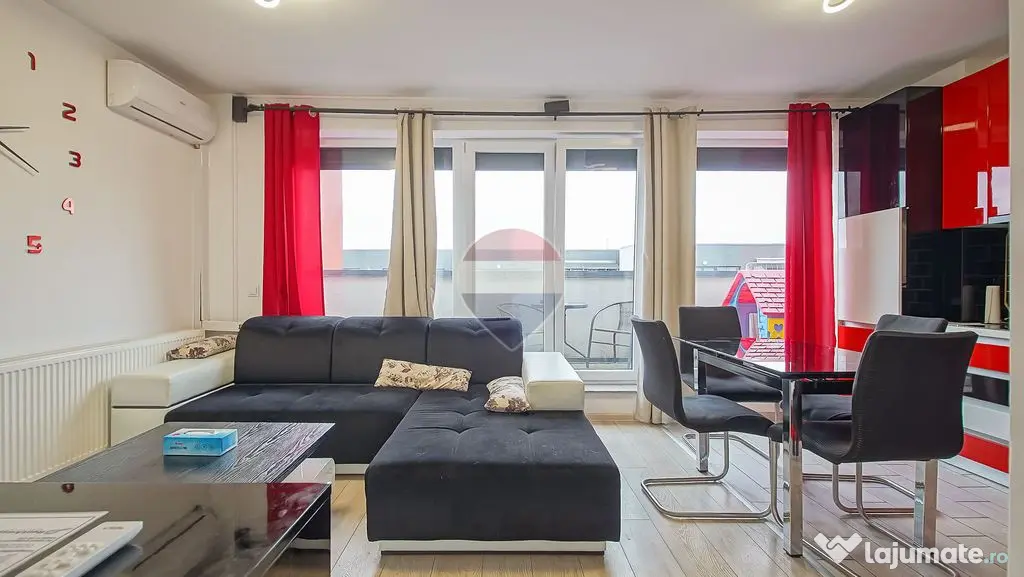 Apartament 3 camere tip duplex | Maurer Residence | Zona ...