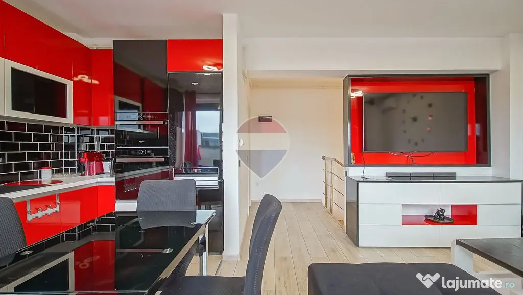 Apartament 3 camere tip duplex | Maurer Residence | Zona ...