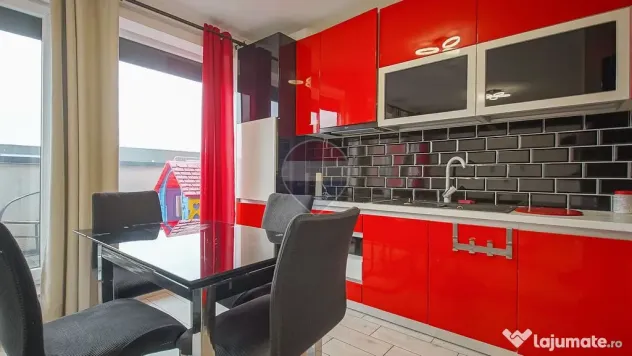 Apartament 3 camere tip duplex | Maurer Residence | Zona ...