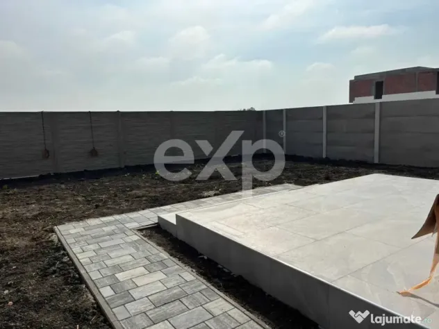 Casă Modernă P+1E în Săcălaz | Lângă Cartierul Primă