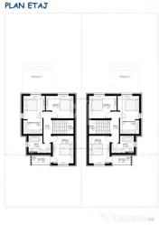 Casă Modernă P+1E în Săcălaz | Lângă Cartierul Primă
