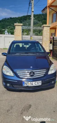 vând sau schimb Mercedes b class 