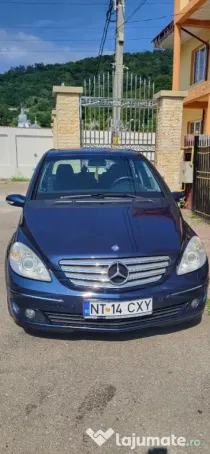 Vând sau schimb Mercedes b class/klasse 180
