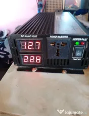 Vand invertor 12v-220v 