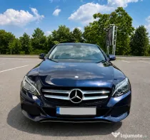 Mercedes C220 an 2016 100.500 km