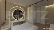 APARTAMENT CU 2 CAMERE, 65,1 MP, ZONA TUDOR - SKYLINE RESIDE 