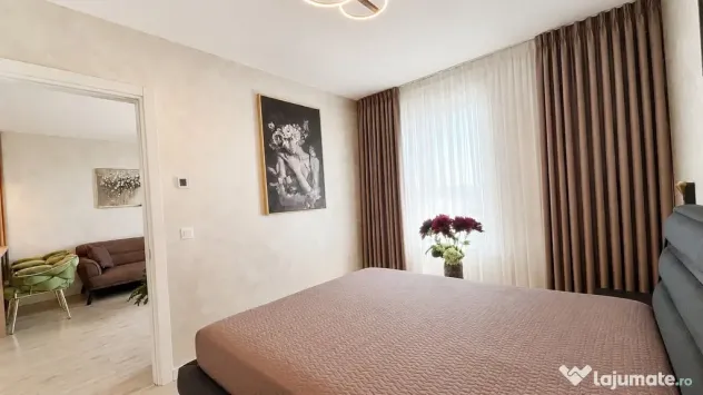 Prima închiriere Studio 2 camere - Mobilat de designer -...