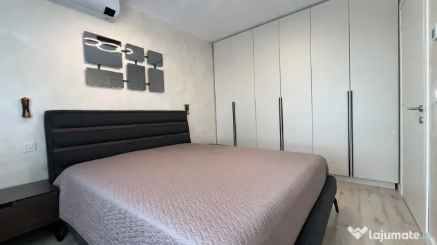 Prima închiriere Studio 2 camere - Mobilat de designer -...