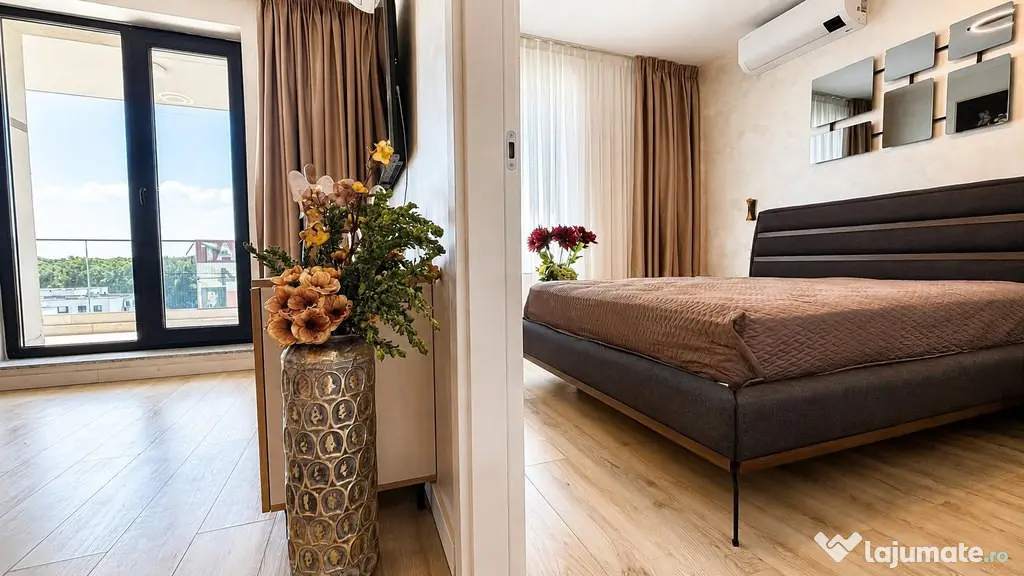 Prima închiriere Studio 2 camere - Mobilat de designer -...