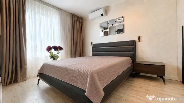 Prima închiriere Studio 2 camere - Mobilat de designer -...