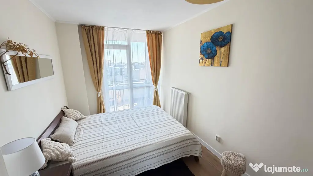 Vanzare apartament cu 2 camere in centru