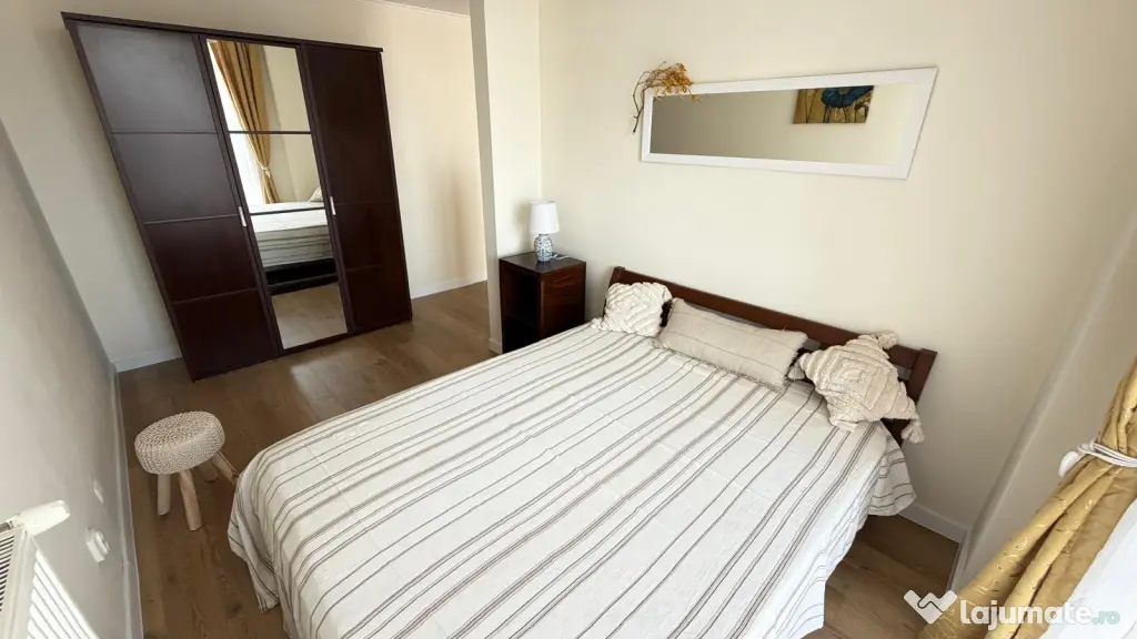 Vanzare apartament cu 2 camere in centru