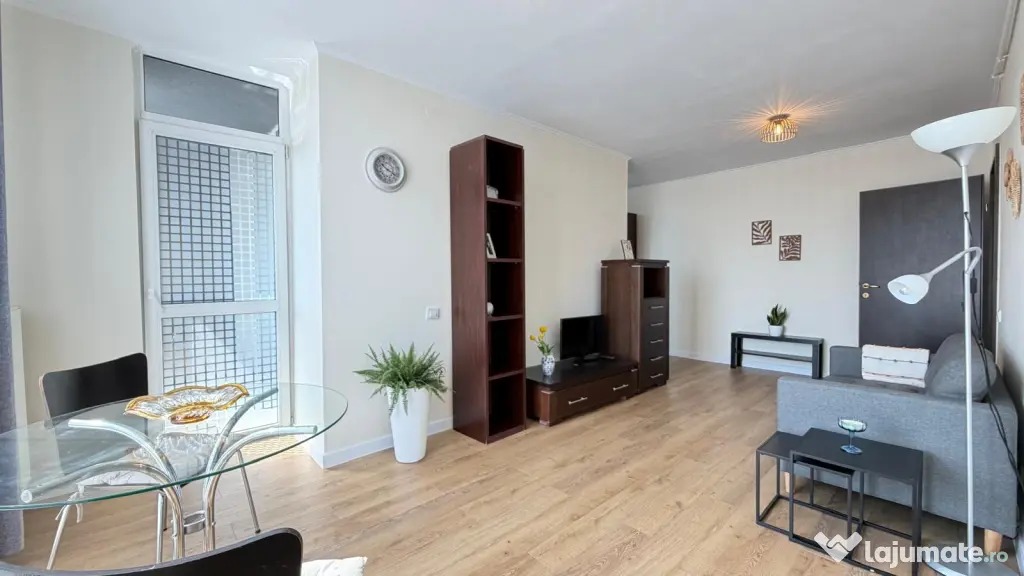 Vanzare apartament cu 2 camere in centru
