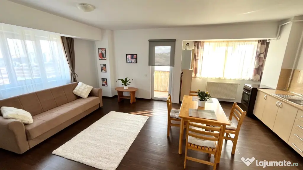 Vanzare apartament cu 2 camere in Cluj-Napoca