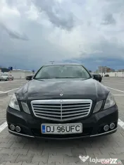 Mercedes Benz E200 