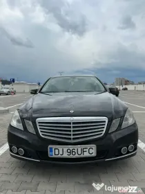 Mercedes Benz E200
