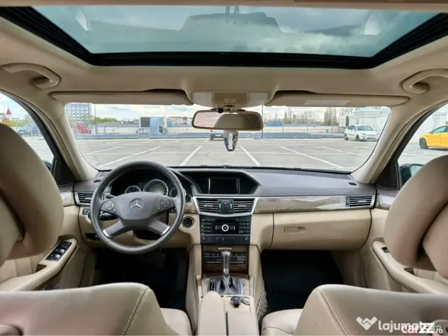 Mercedes Benz E200