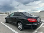 Mercedes Benz E200 