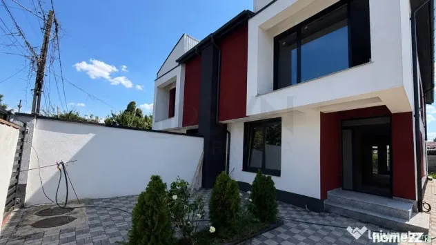 Vila tip Duplex I 5 Camere I Curte proprie I Chitila