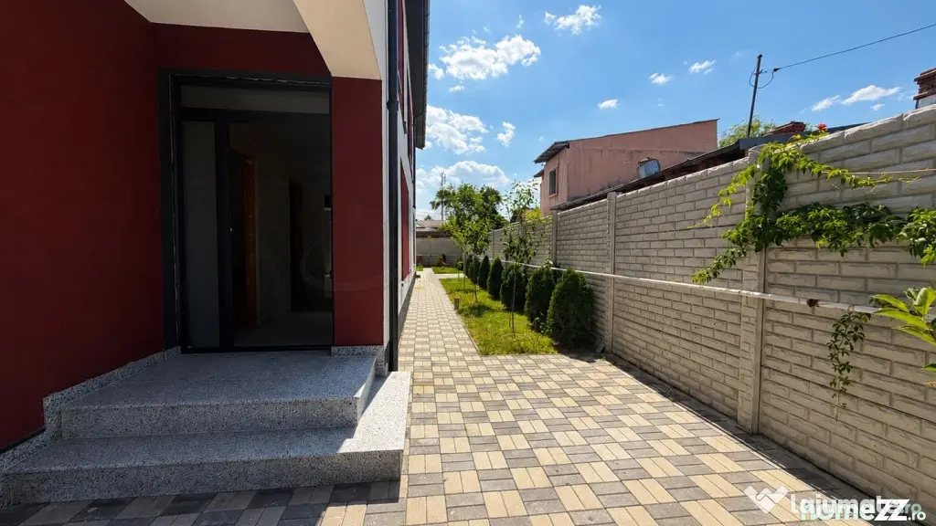 Vila tip Duplex I 5 Camere I Curte proprie I Chitila