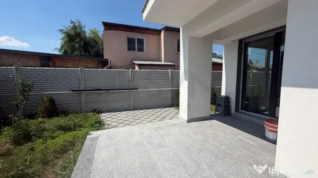 Vila tip Duplex I 5 Camere I Curte proprie I Chitila