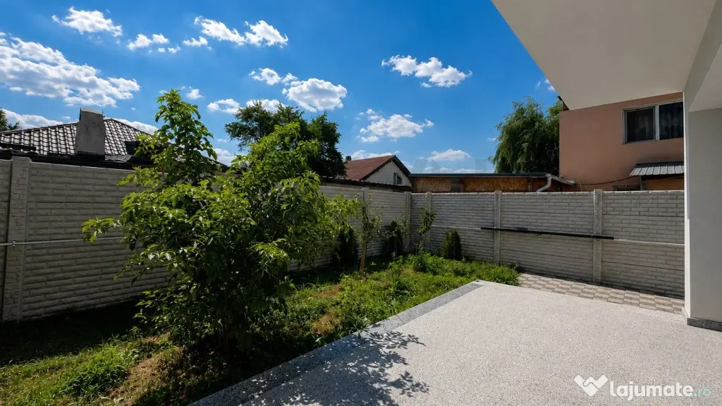 Vila tip Duplex I 5 Camere I Curte proprie I Chitila