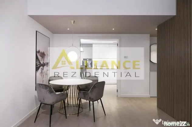 Nordului -Apartament 3 Camere-Prima Inchiriere - 90 MP