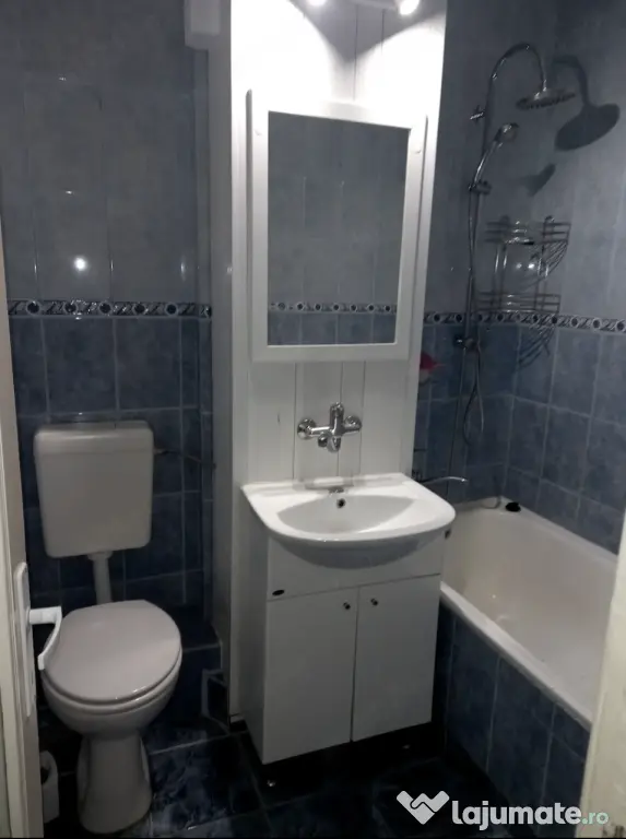 Garsoniera de inchiriat Precista Piatra Neamt